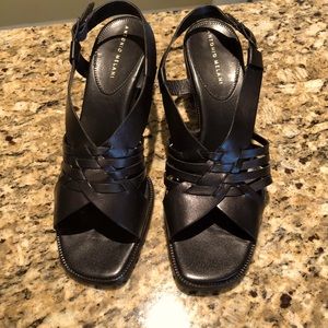 Antonio Melani black sandals